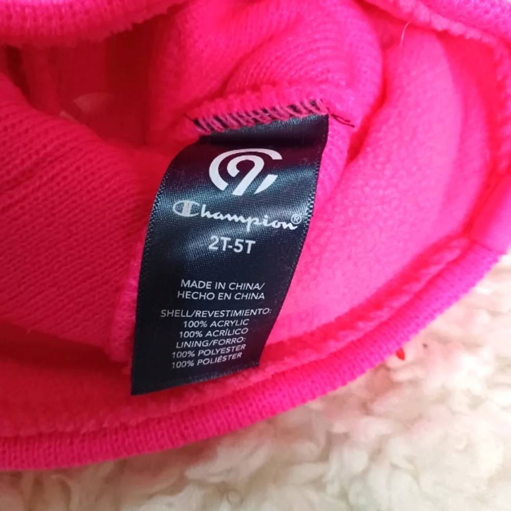 C9 Champion Girl Toddler Beanie & Mitten Set, Size: 2T-5T